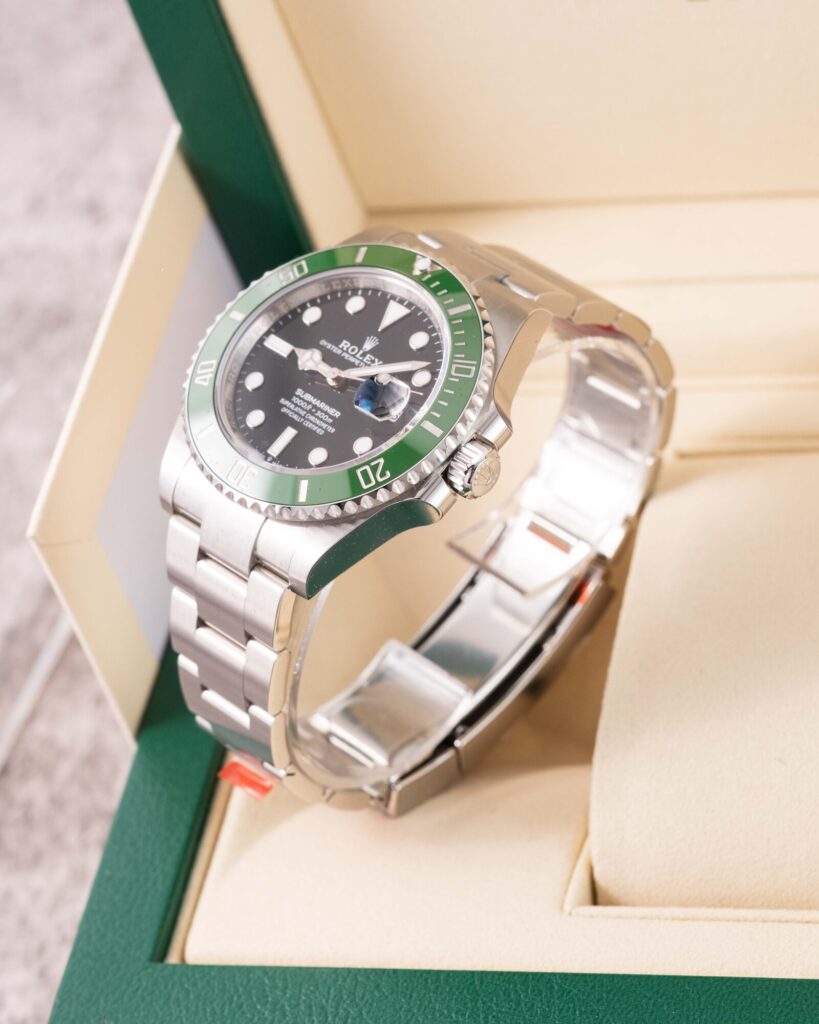 Rolex Submariner 126610LV 2024