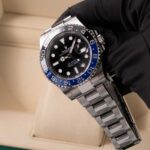 Rolex GMT-Master II 126710BLNR 2024