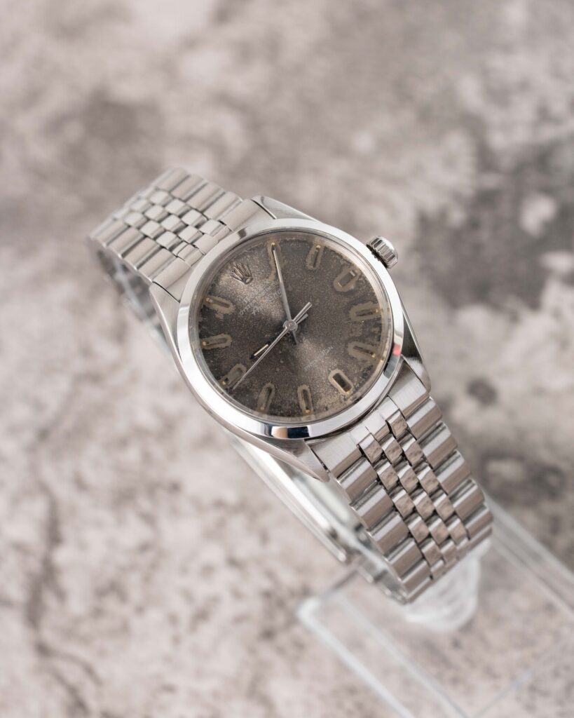 Rolex Air-King 5500 1969