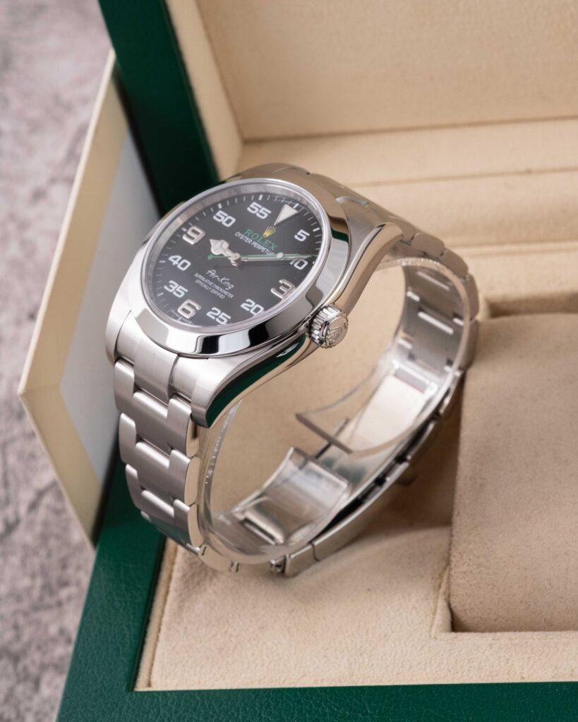 Rolex Air-King 116900 2017