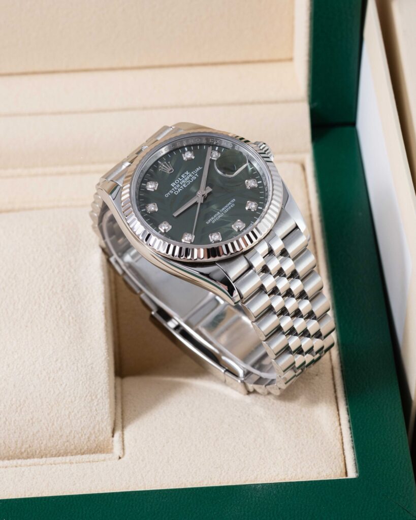 Rolex Datejust 126234
