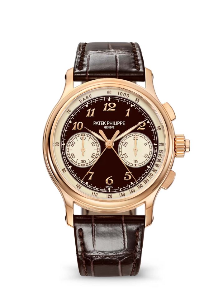 Patek Philippe Grand Complications Split-Seconds Chronograph 5370R-001