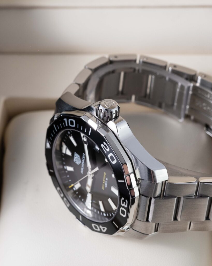 Tag Heuer Aquaracer WAY111A.BA0928 2017