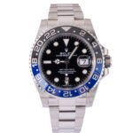 Rolex GMT-Master II 116710BLNR 2018