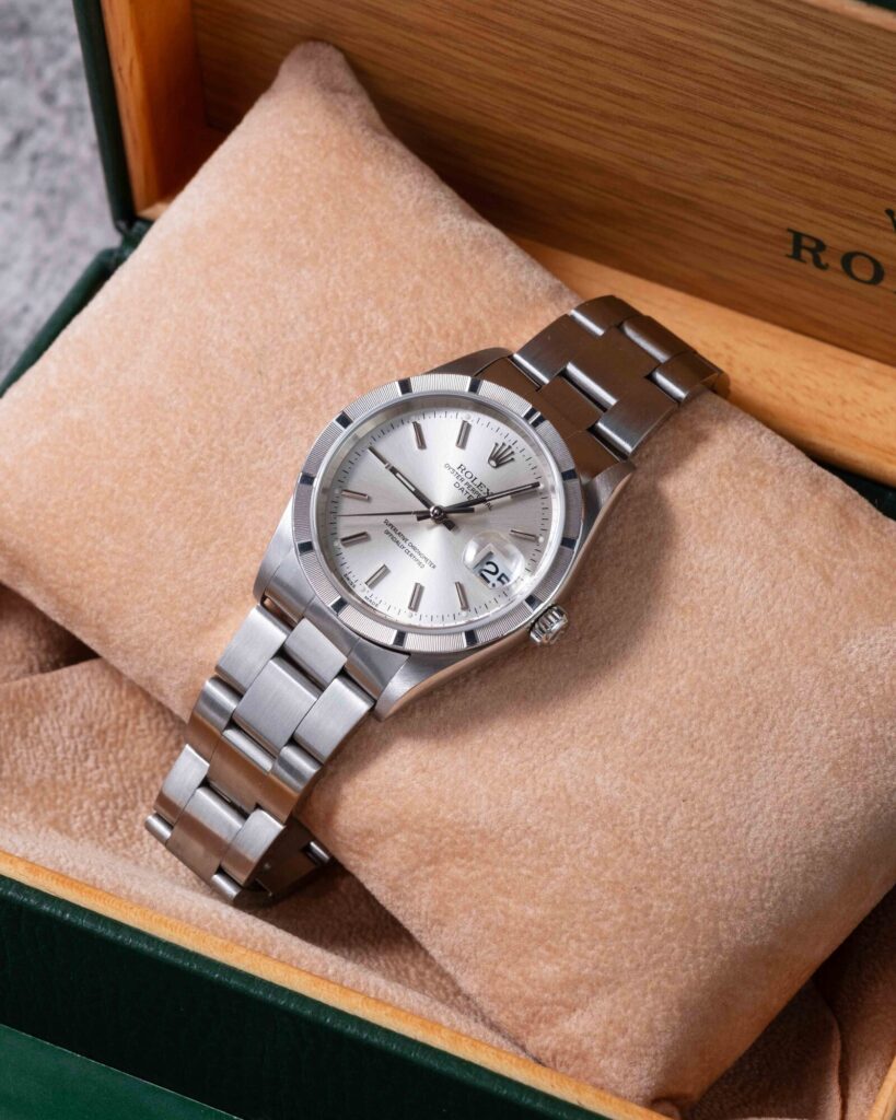 Rolex Oyster Perpetual Date 15210 2006