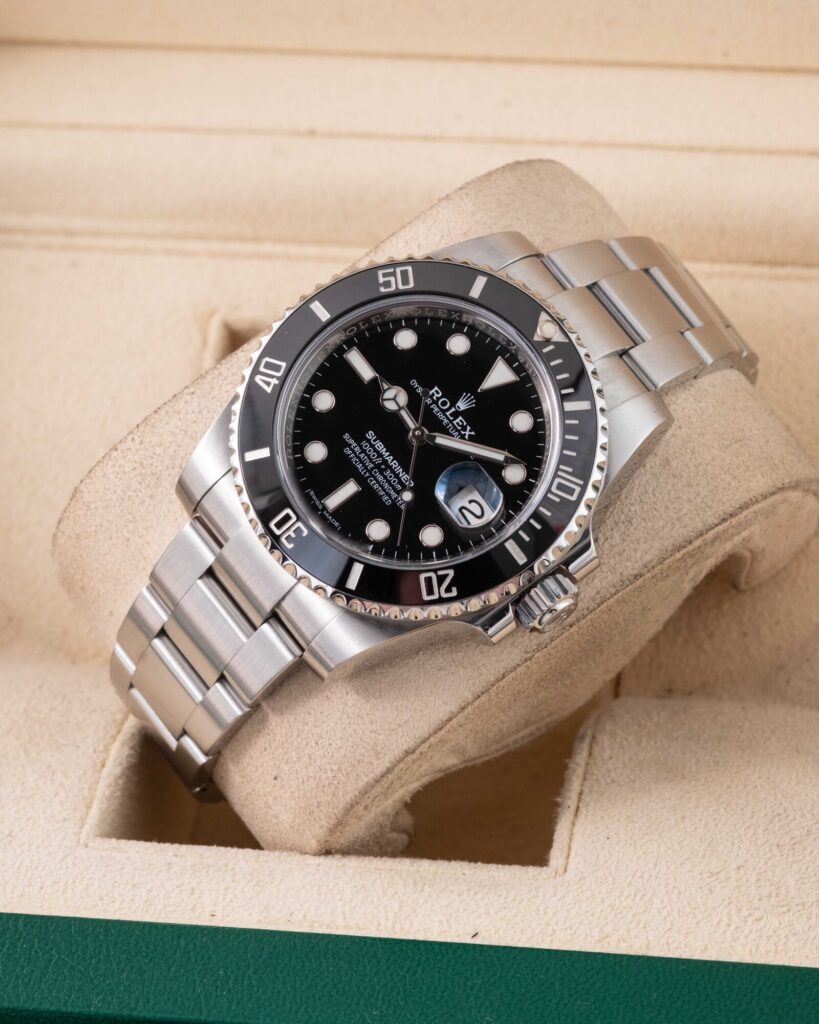 Rolex Submariner 116610LN 2019