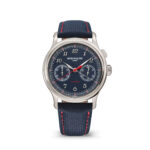 Patek Philippe Grand Complications 1/10th of a Second Monopusher Chronograph 5470P-001