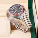 Rolex GMT-Master II 126710BLRO 2018