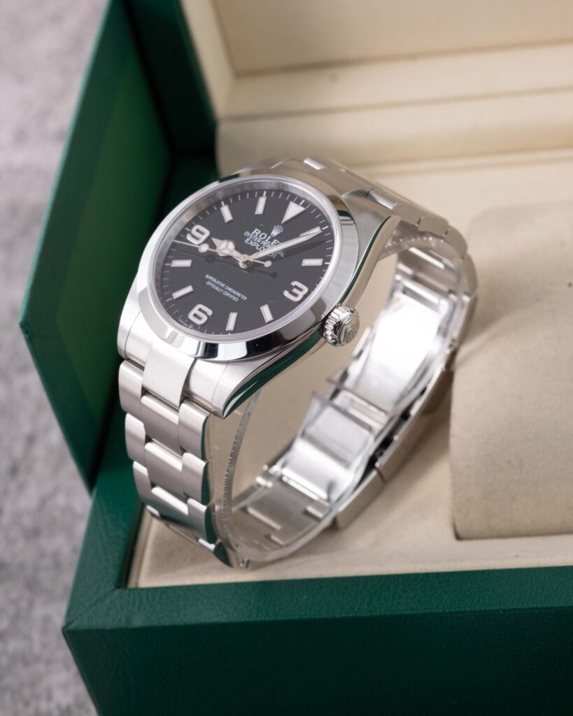 Rolex Explorer 224270 2025
