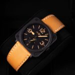Bell & Ross Brs Heritage BRS 98 2012