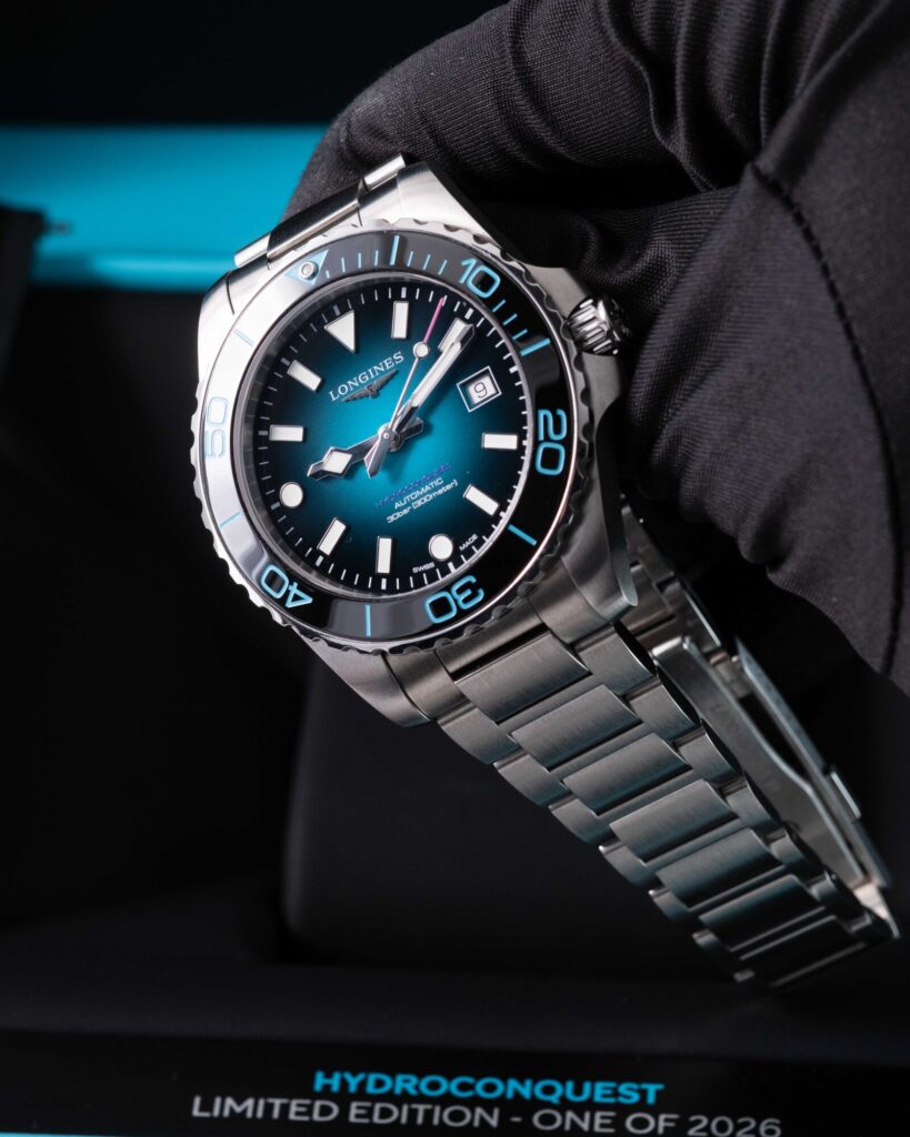 Longines Hydroconquest Commonwealth L37884099 2026