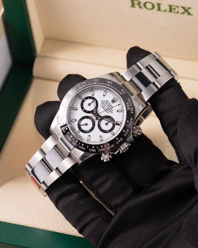 Rolex Daytona 116500LN 2022
