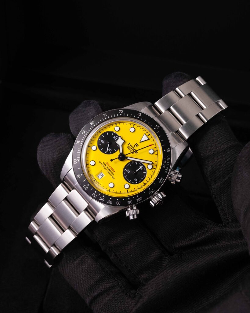 Tudor Black Bay Chrono 79310N 2026