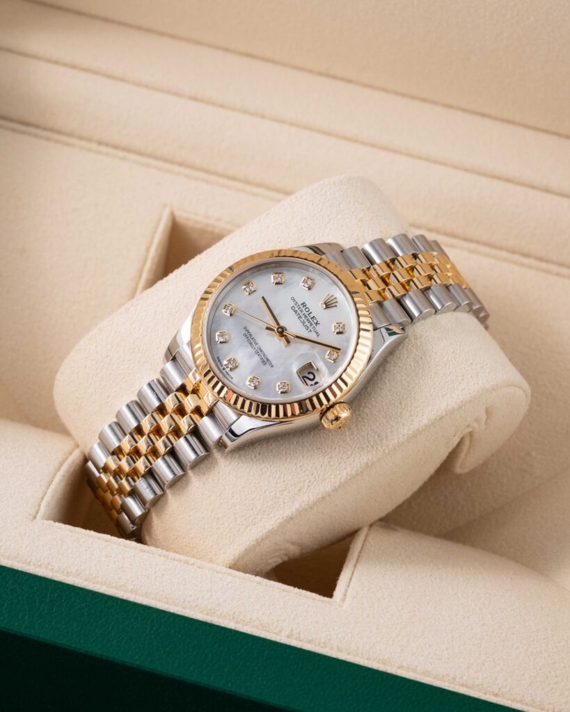 Rolex Datejust 278273 2022