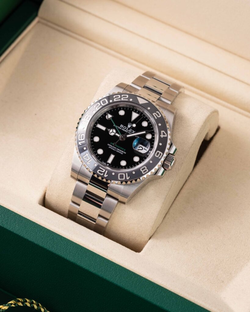 Rolex GMT-Master II 126710GRNR 2026