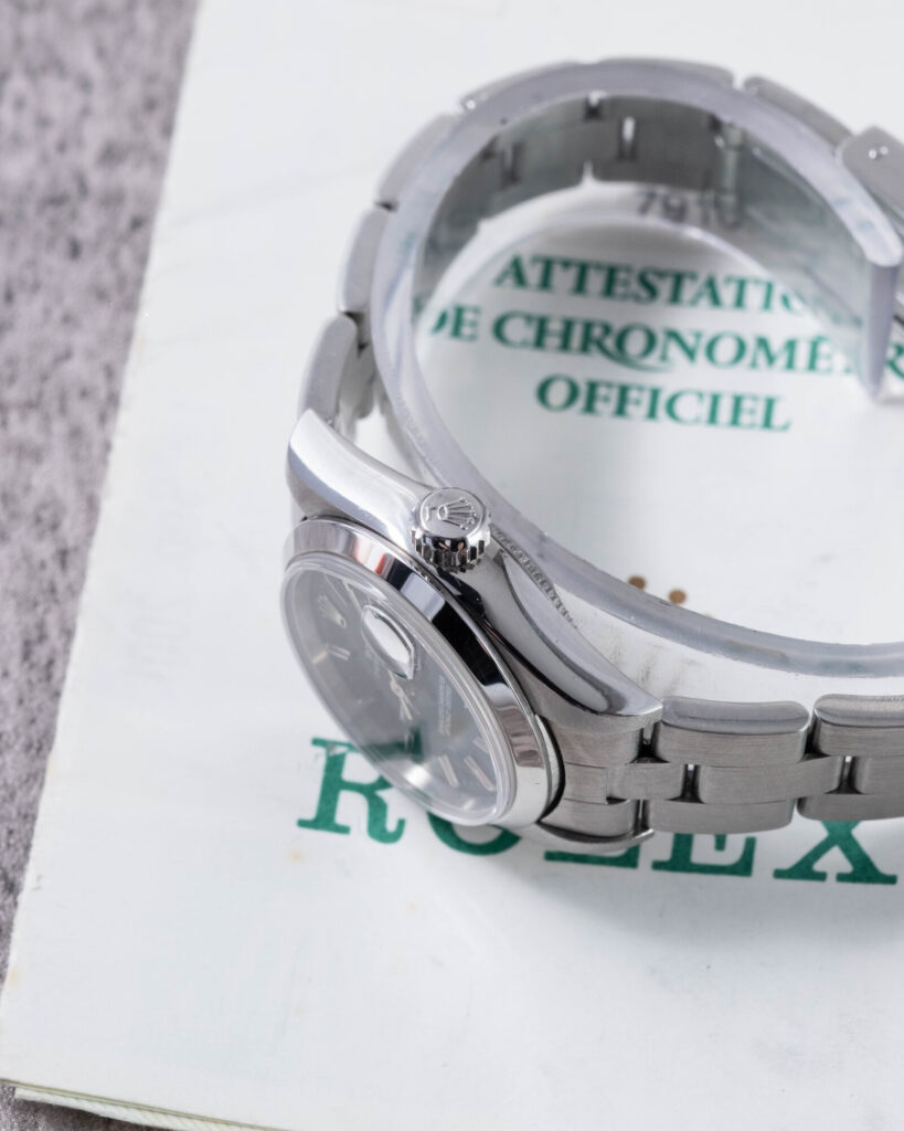 Rolex Datejust 79160 2021