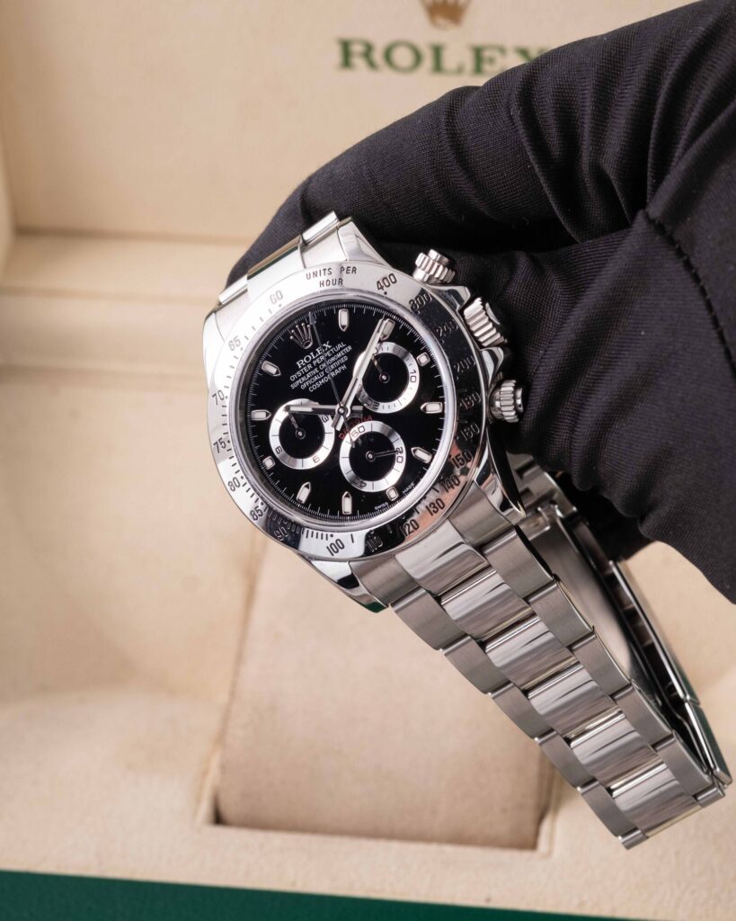 Rolex Daytona 116520 2015