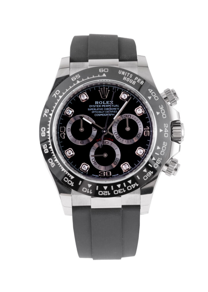 Rolex Daytona 116519LN 2022