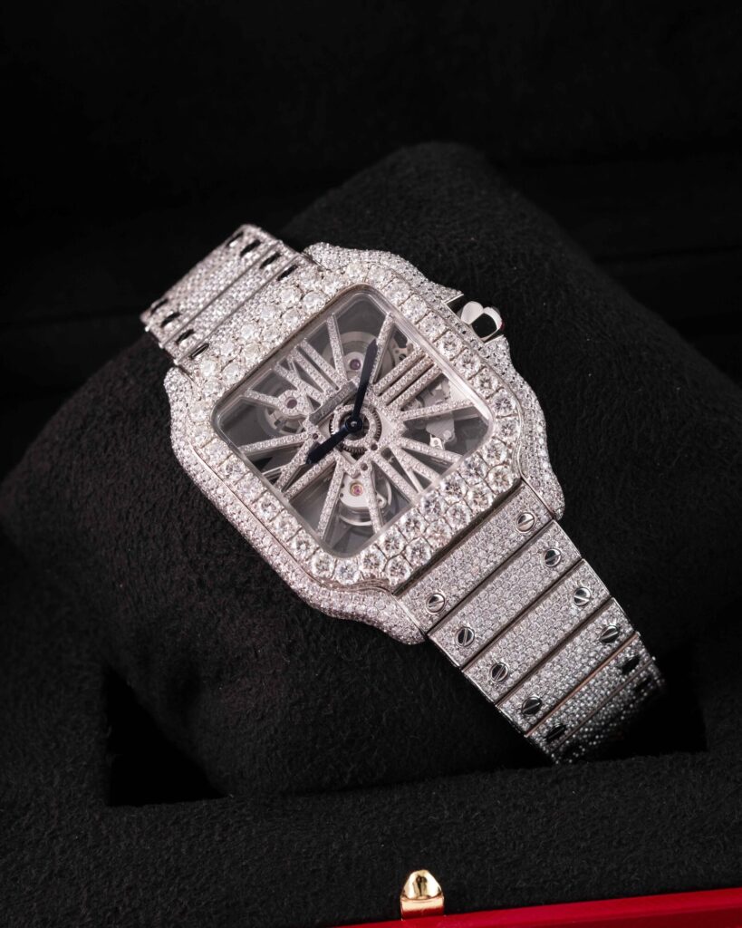 Cartier Santos De Cartier WHSA0015 2021