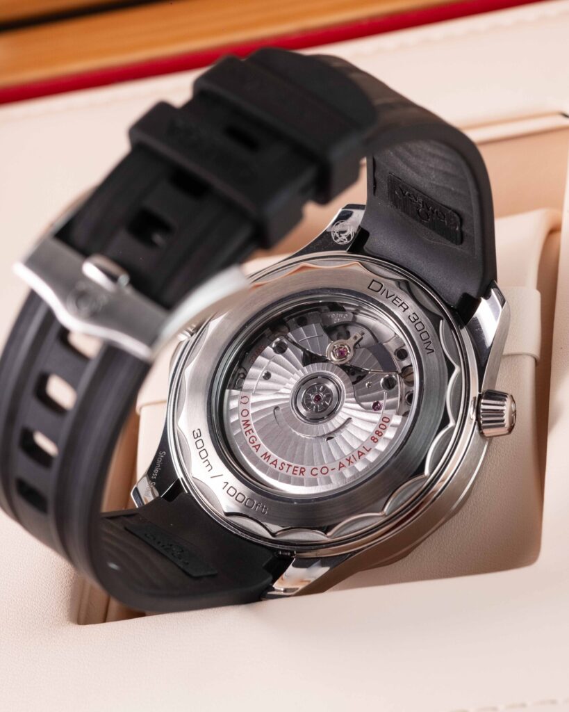 Omega Seamaster Diver 300M 210.32.42.20.01.001 2024