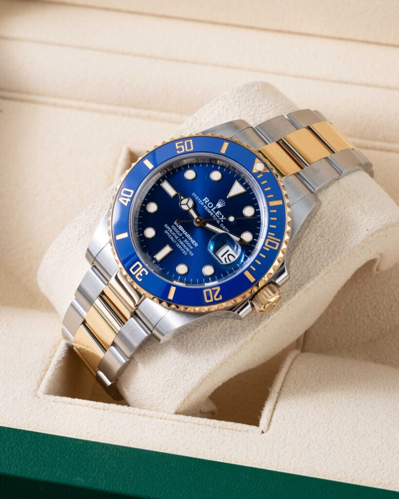 Rolex Submariner 126613LB 2020