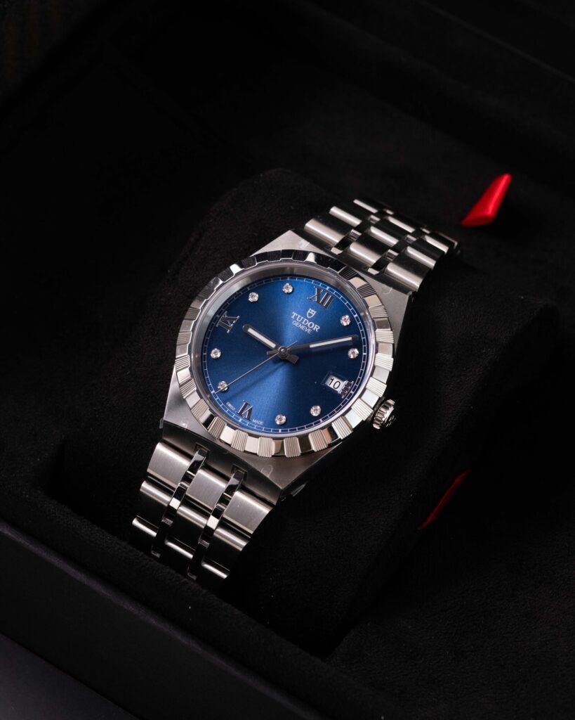 Tudor Royal 28500 2026