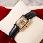 Cartier Tank Must 681008 1990