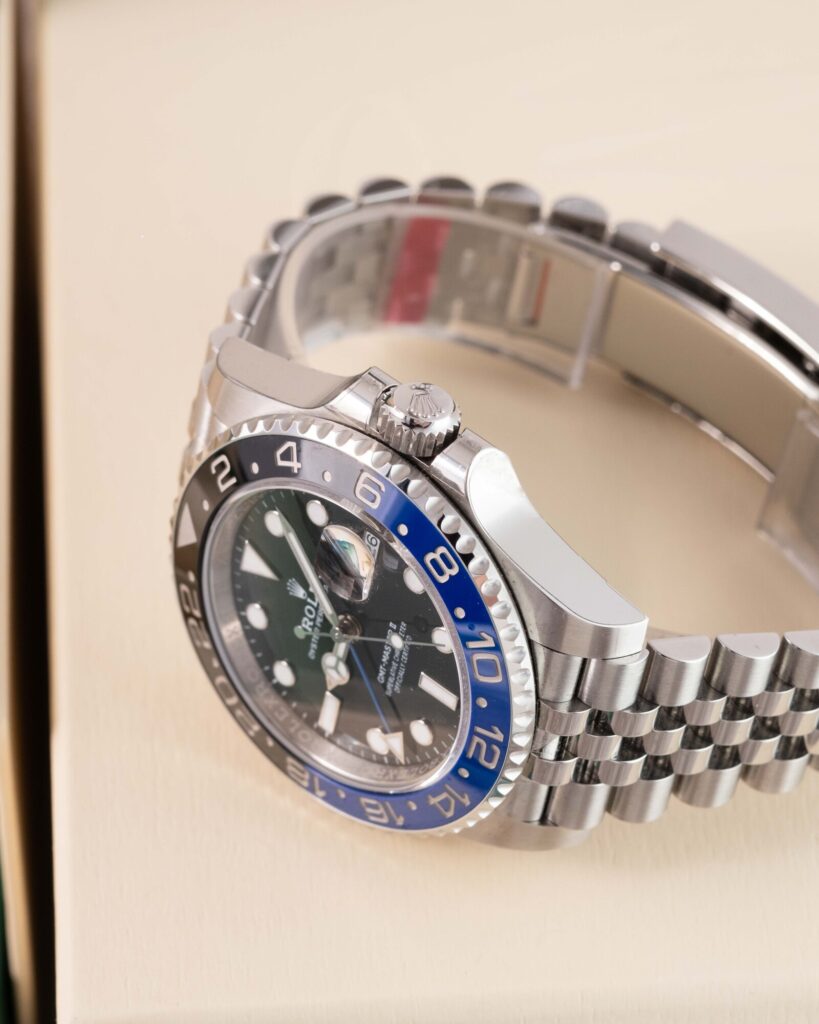 Rolex GMT-Master II 126710BLNR 2024