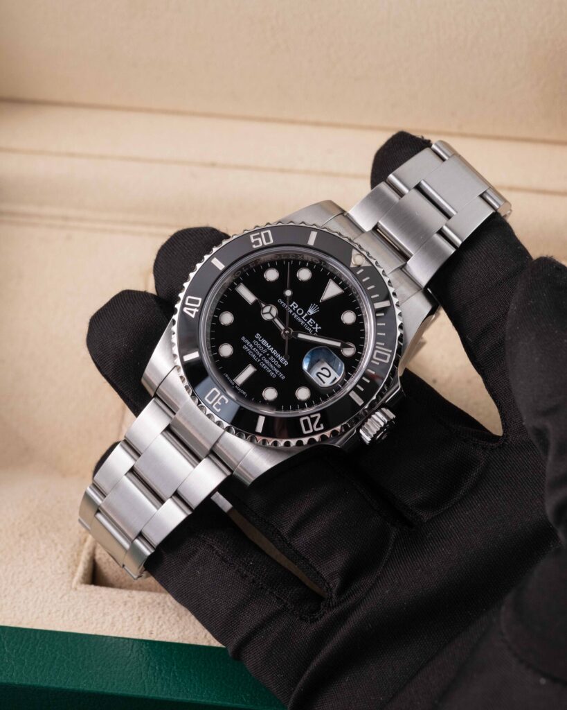 Rolex Submariner 116610LN 2019
