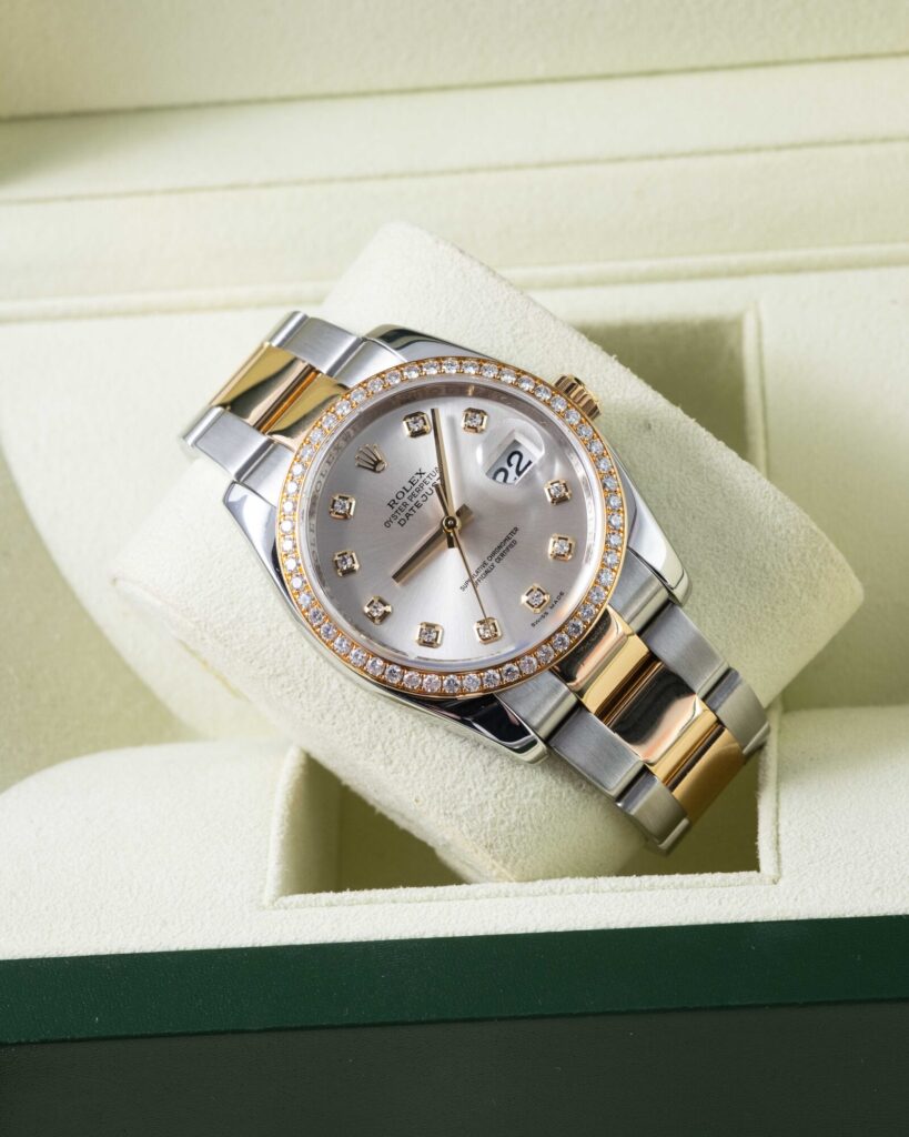 Rolex Datejust 116243 2009