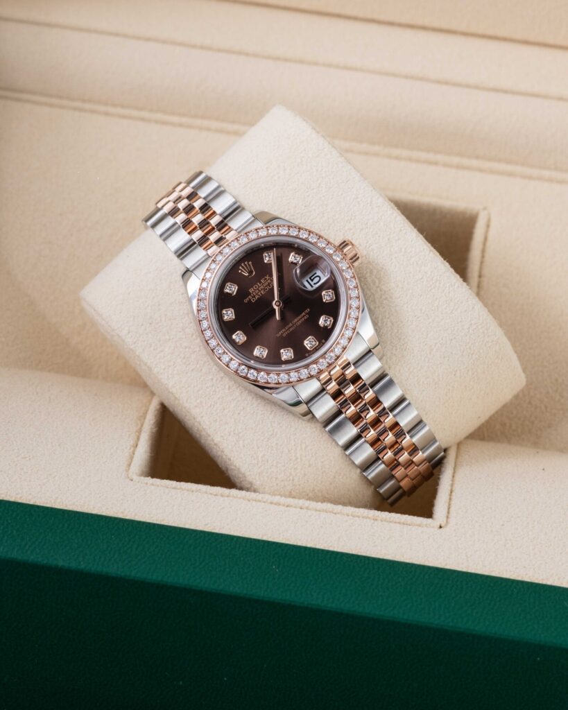 Rolex Datejust 279381RBR 2021