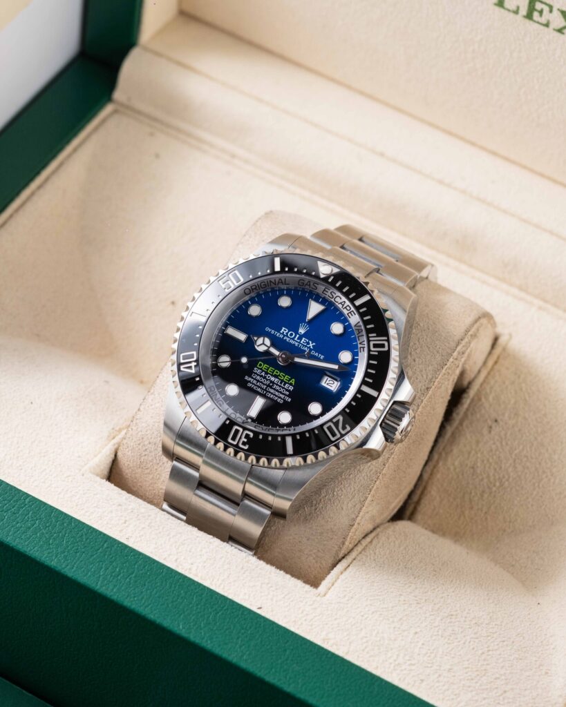 Rolex Deepsea 126660 2022