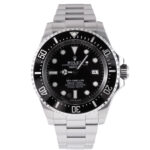 Rolex Deepsea 126660 2019
