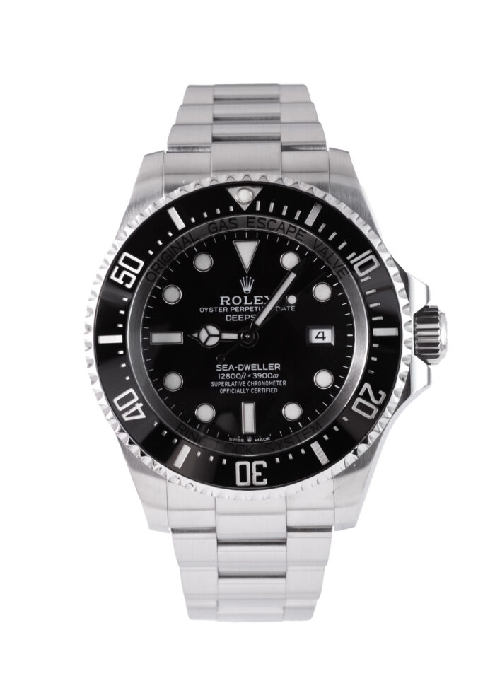 Rolex Deepsea 126660 2019