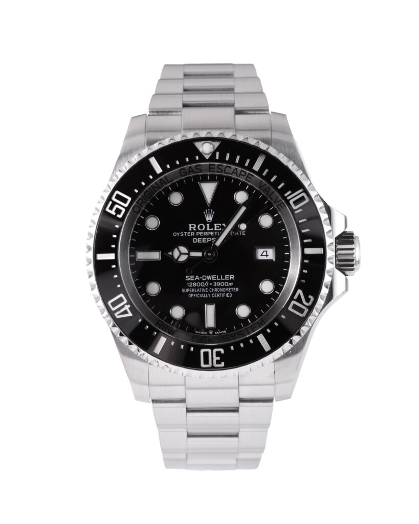 Rolex Deepsea 126660 2019