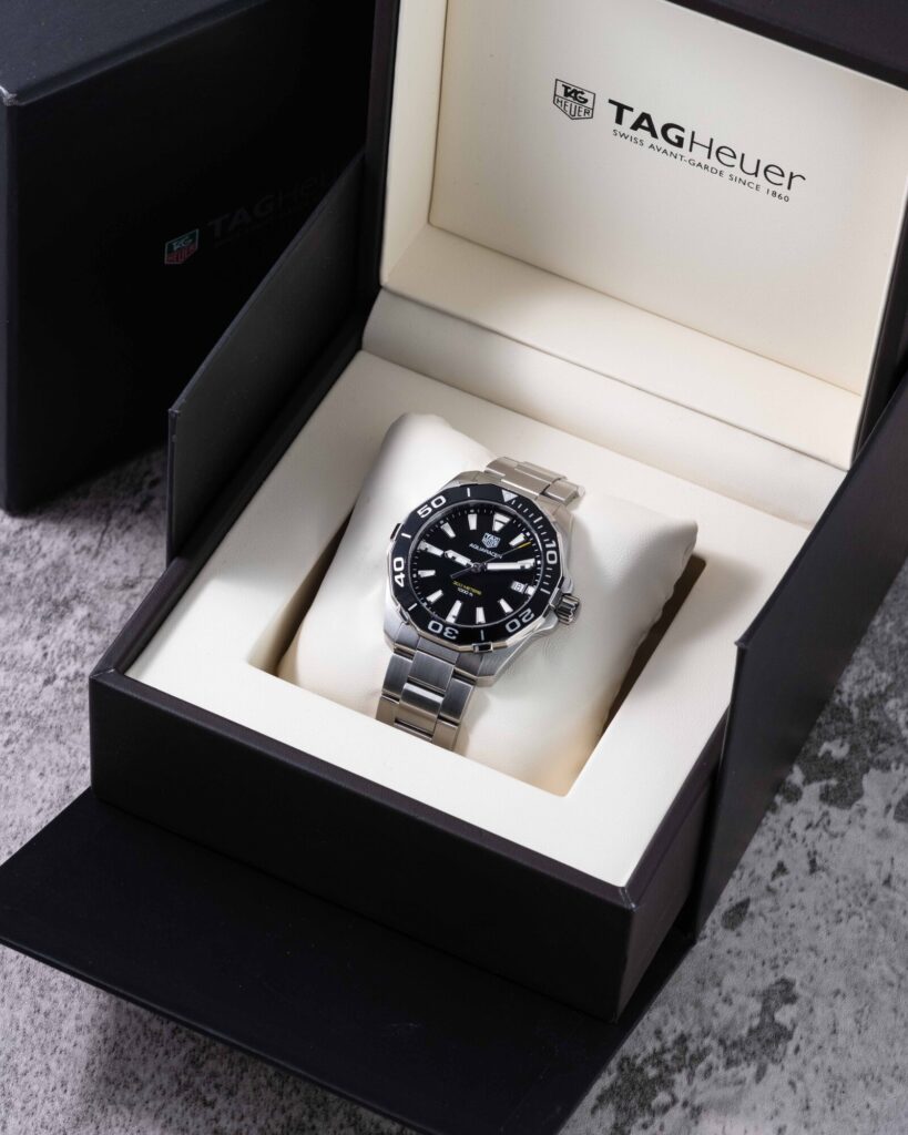 Tag Heuer Aquaracer WAY111A.BA0928 2017