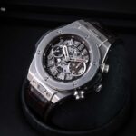 Hublot Big Bang Unico Titanium 411.NX.3170.LR 2017