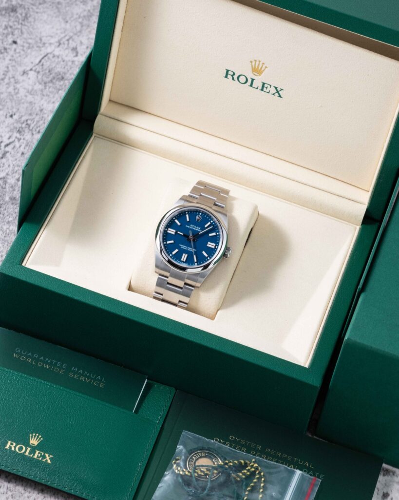Rolex Oyster Perpetual 134300 2026