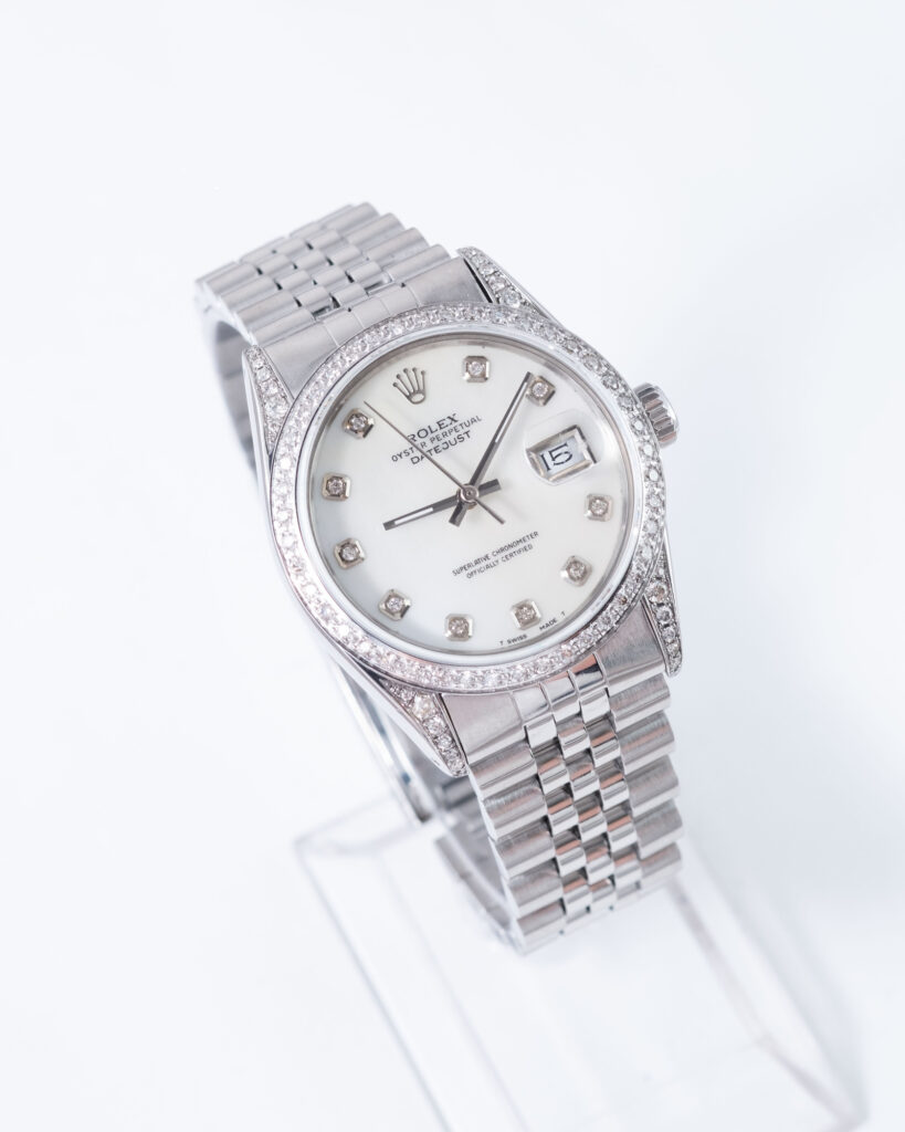 Rolex Datejust 16014 1987