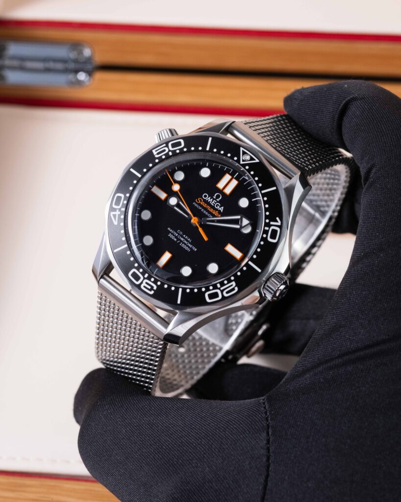 Omega Seamaster Diver 300M 210.30.42.20.01.018 2026