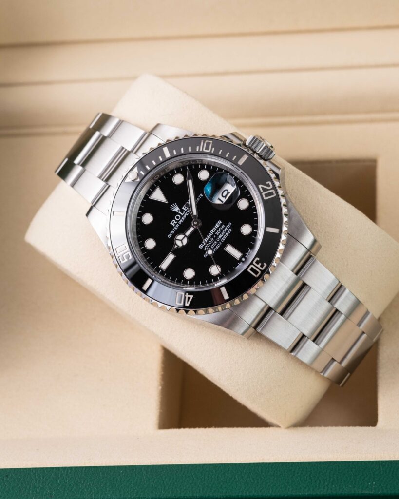 Rolex Submariner 126610LN 2026