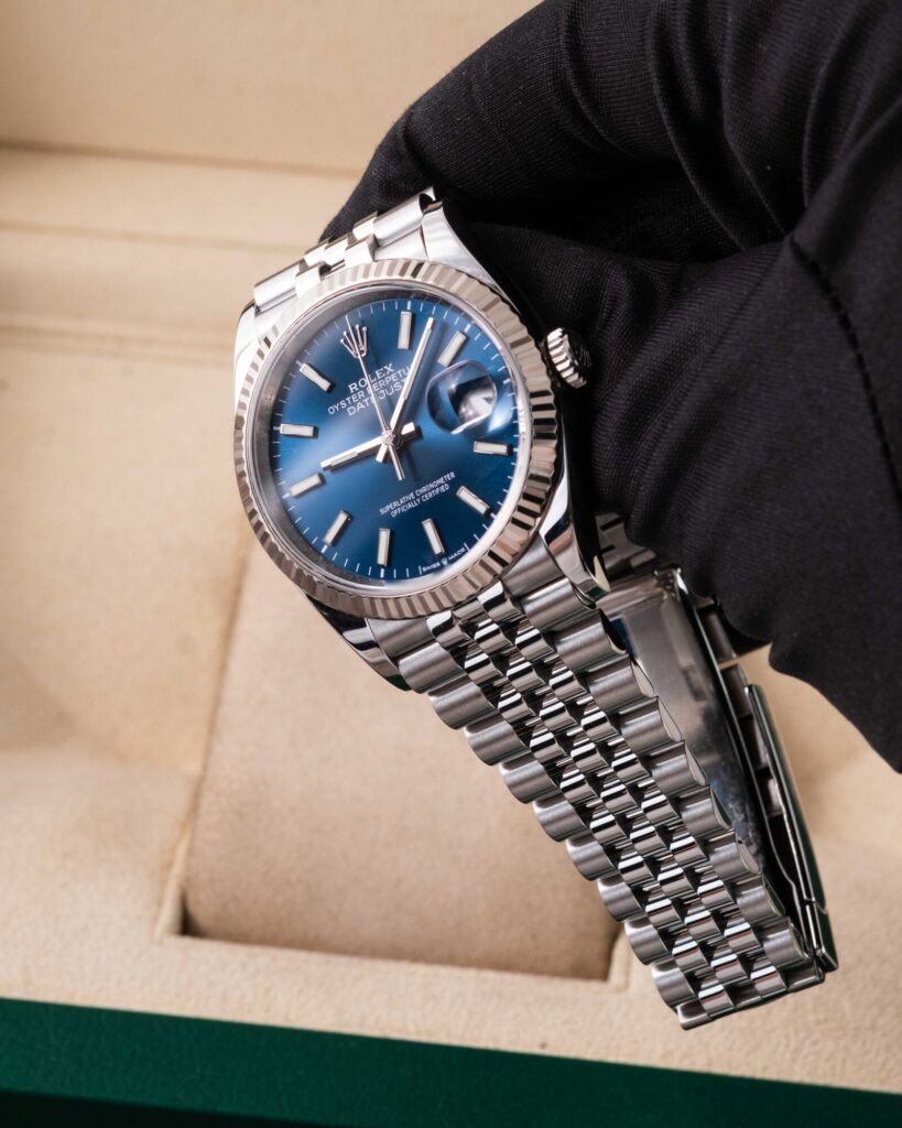 Rolex Datejust 126234 2022