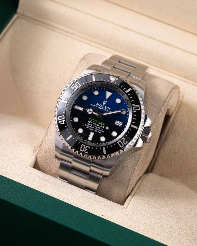 Rolex Deepsea 126660 2021