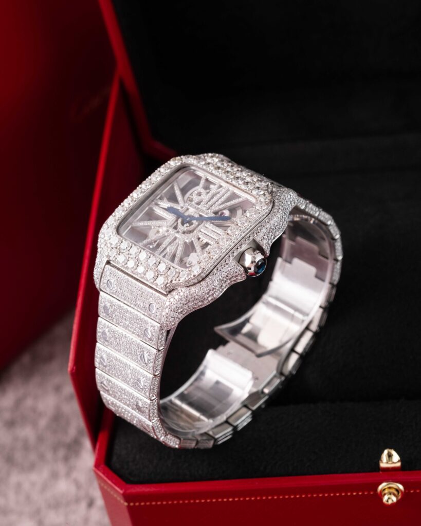 Cartier Santos De Cartier WHSA0015 2021