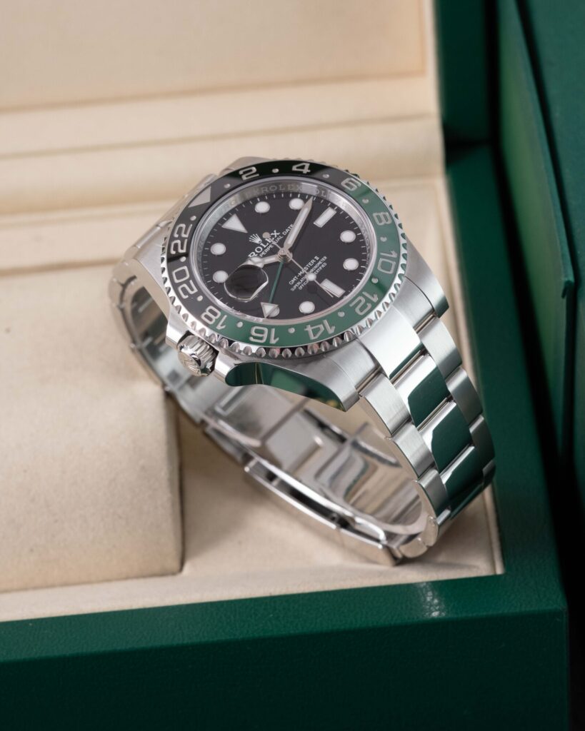 Rolex GMT-Master II 126720VTNR 2026