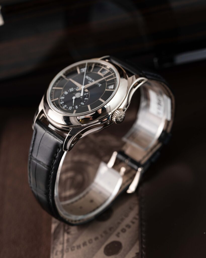 Patek Philippe Annual Calendar 5205G-013 2024