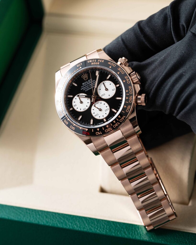Rolex Daytona 126525LN 2025