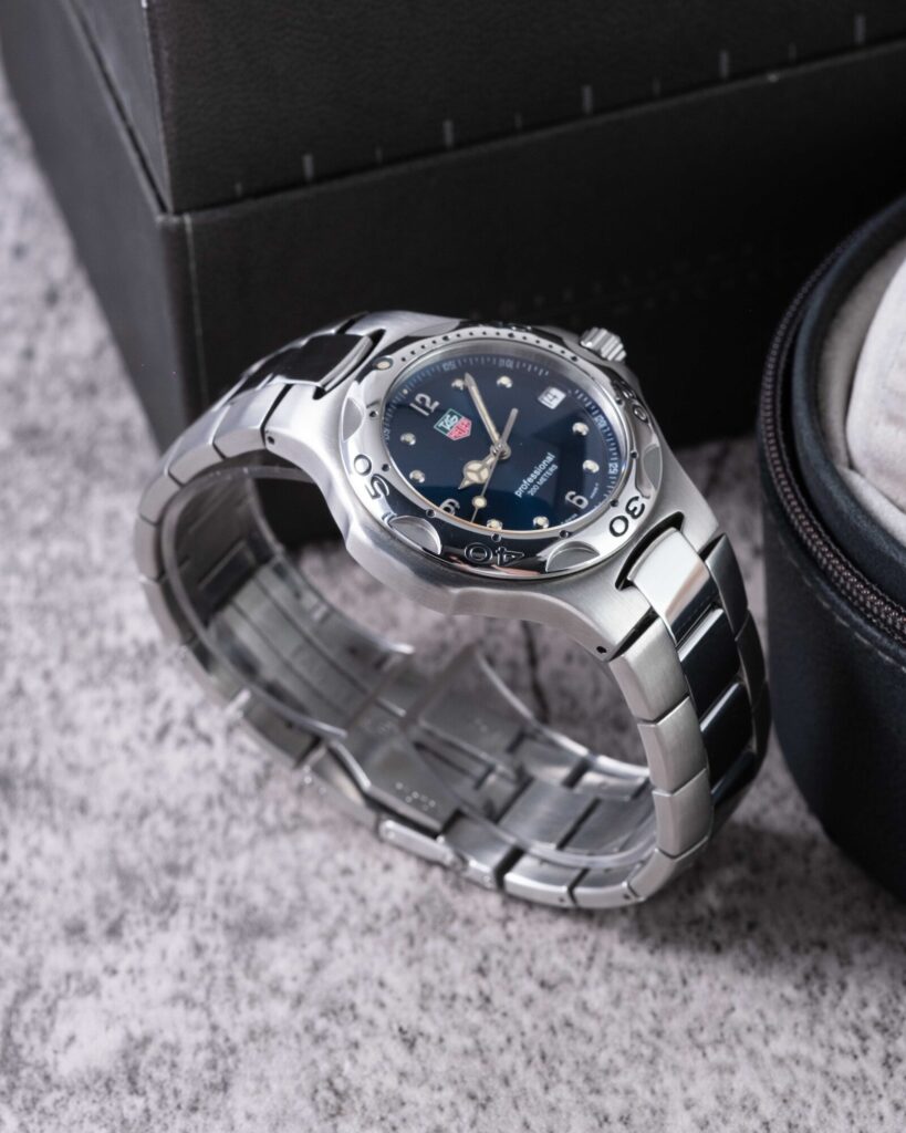 Tag Heuer Kirium WL1113 1997