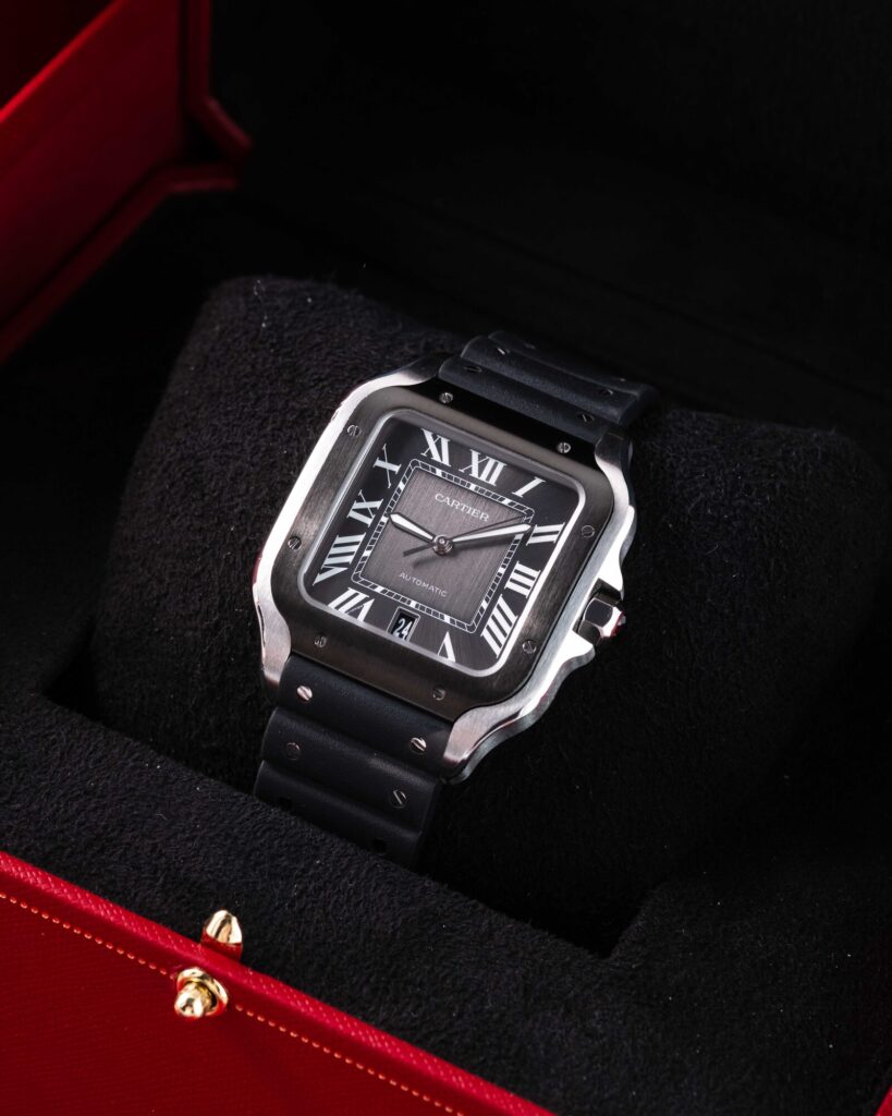 Cartier Santos WSSA0037 2025