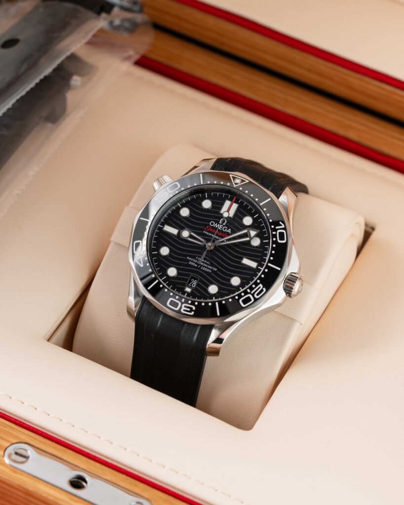 Omega Seamaster 210.32.42.20.01.001 2022